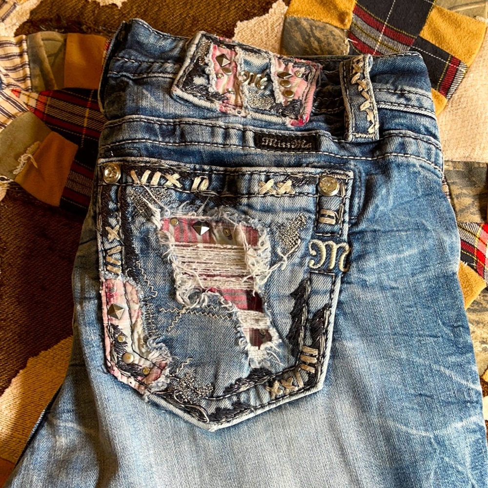 Miss me jeans